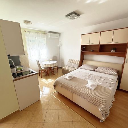 Apartments Villa Miranda 보디체 외부 사진