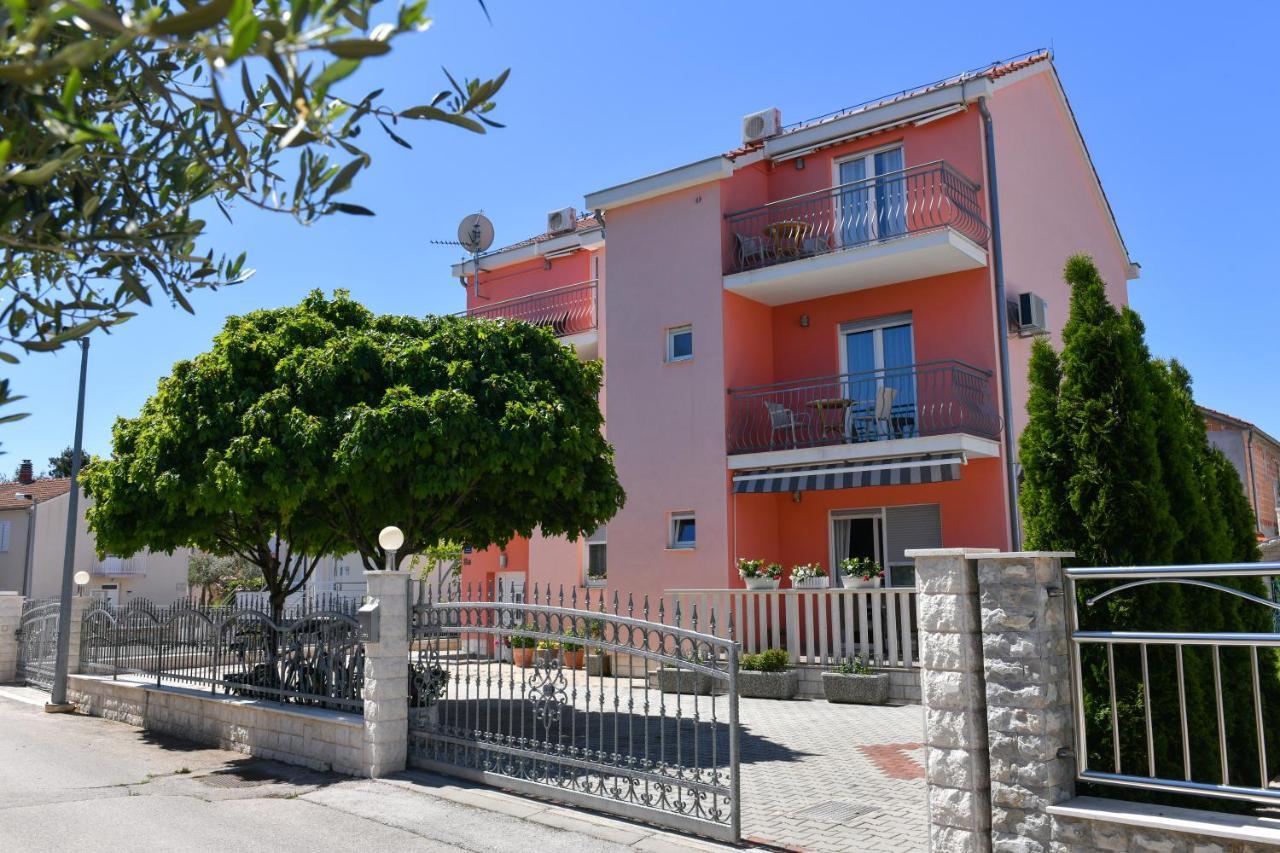 Apartments Villa Miranda 보디체 외부 사진