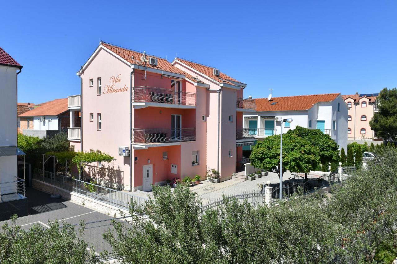 Apartments Villa Miranda 보디체 외부 사진