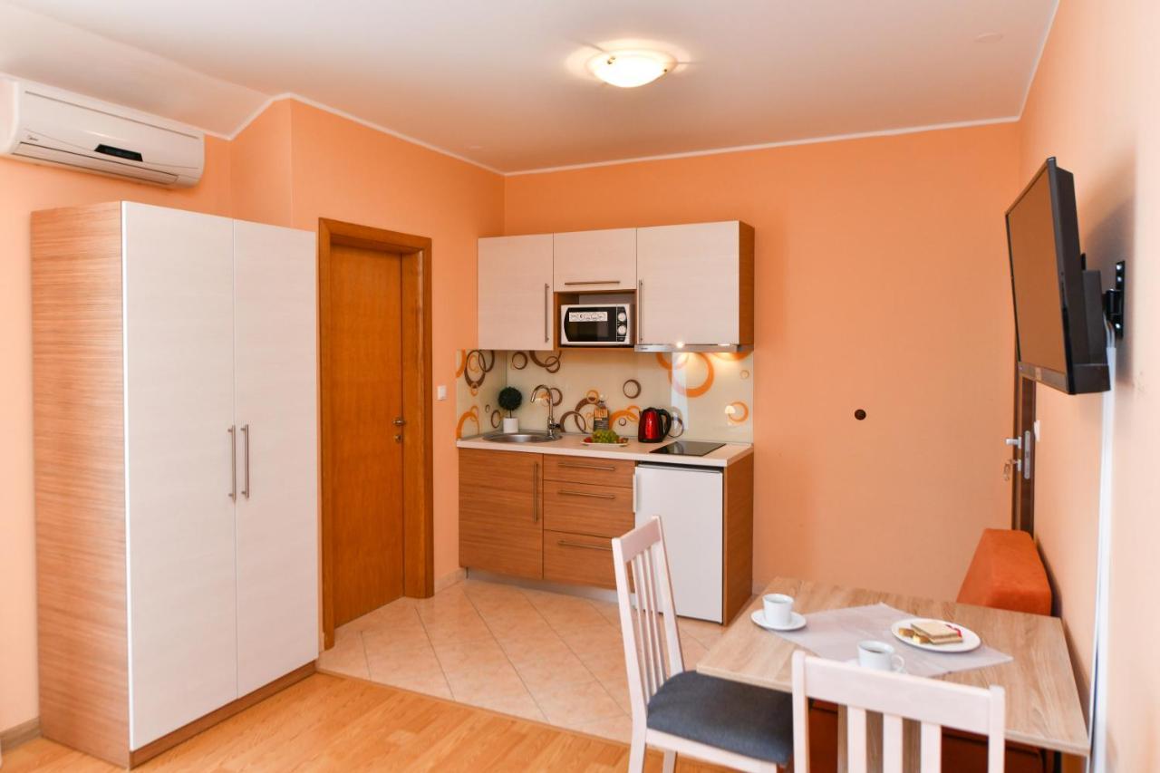Apartments Villa Miranda 보디체 외부 사진