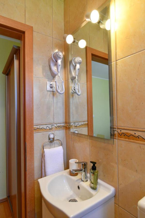 Apartments Villa Miranda 보디체 외부 사진
