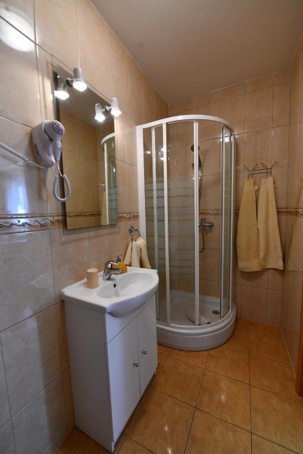 Apartments Villa Miranda 보디체 외부 사진