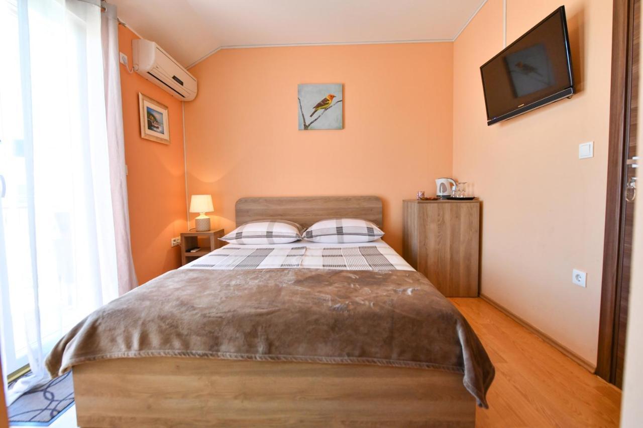 Apartments Villa Miranda 보디체 외부 사진