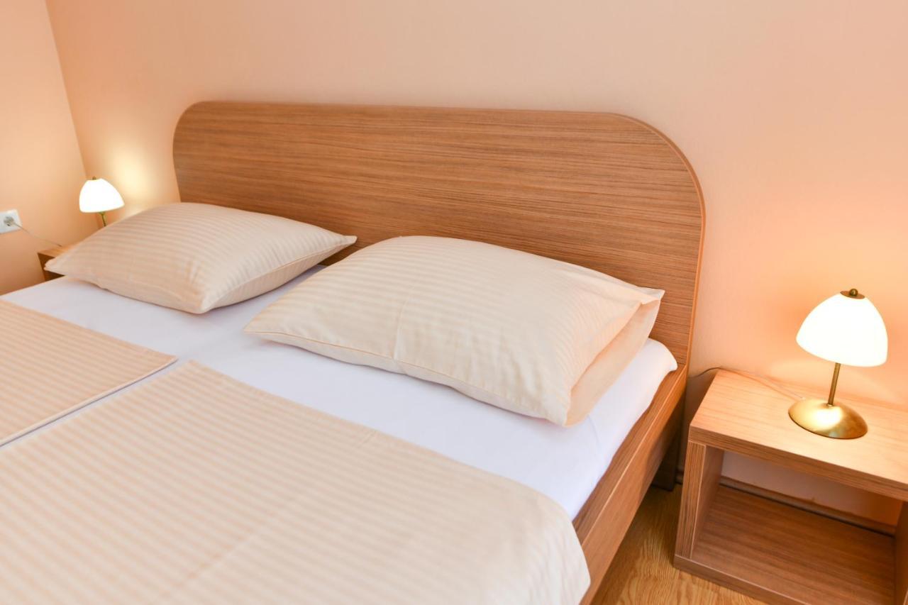 Apartments Villa Miranda 보디체 외부 사진