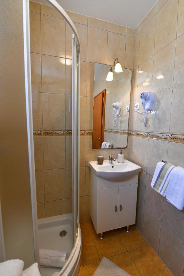 Apartments Villa Miranda 보디체 외부 사진