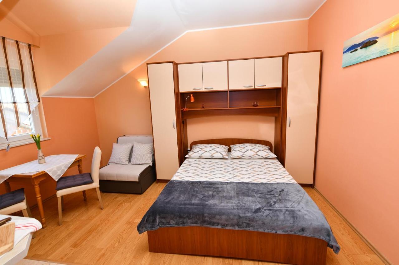 Apartments Villa Miranda 보디체 외부 사진