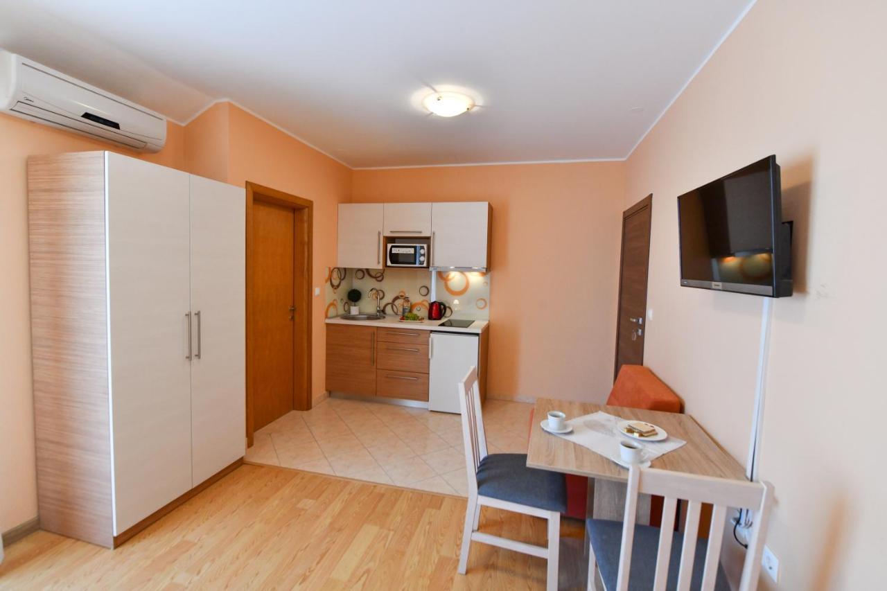 Apartments Villa Miranda 보디체 외부 사진