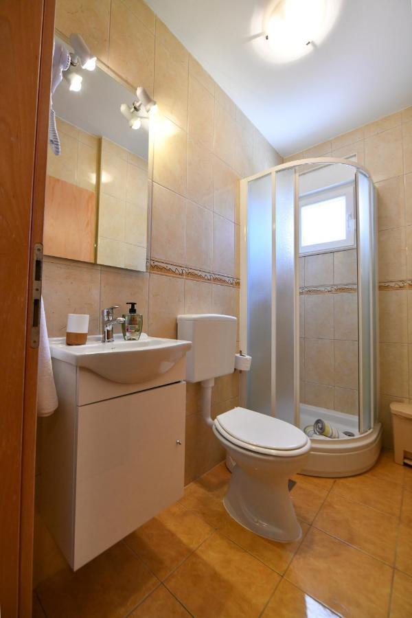 Apartments Villa Miranda 보디체 외부 사진