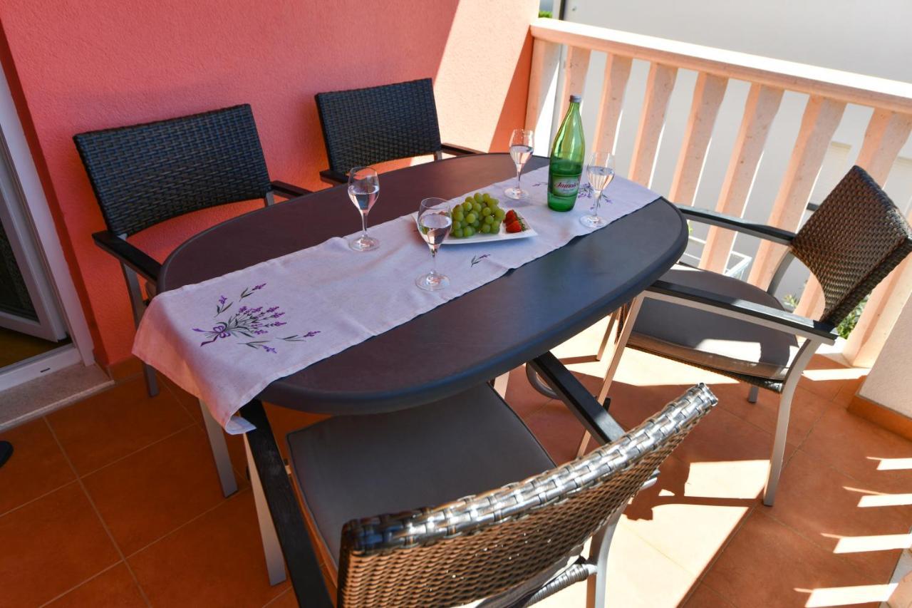 Apartments Villa Miranda 보디체 외부 사진