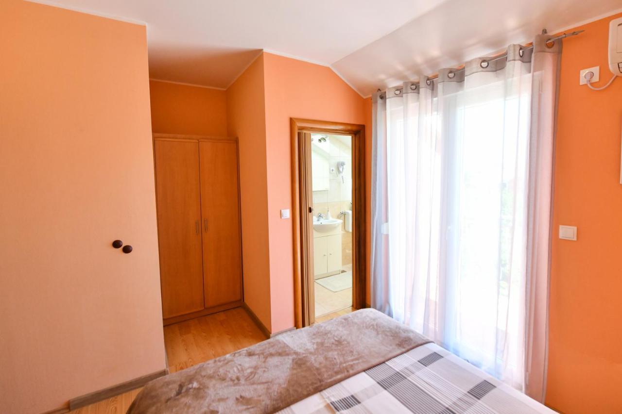 Apartments Villa Miranda 보디체 외부 사진