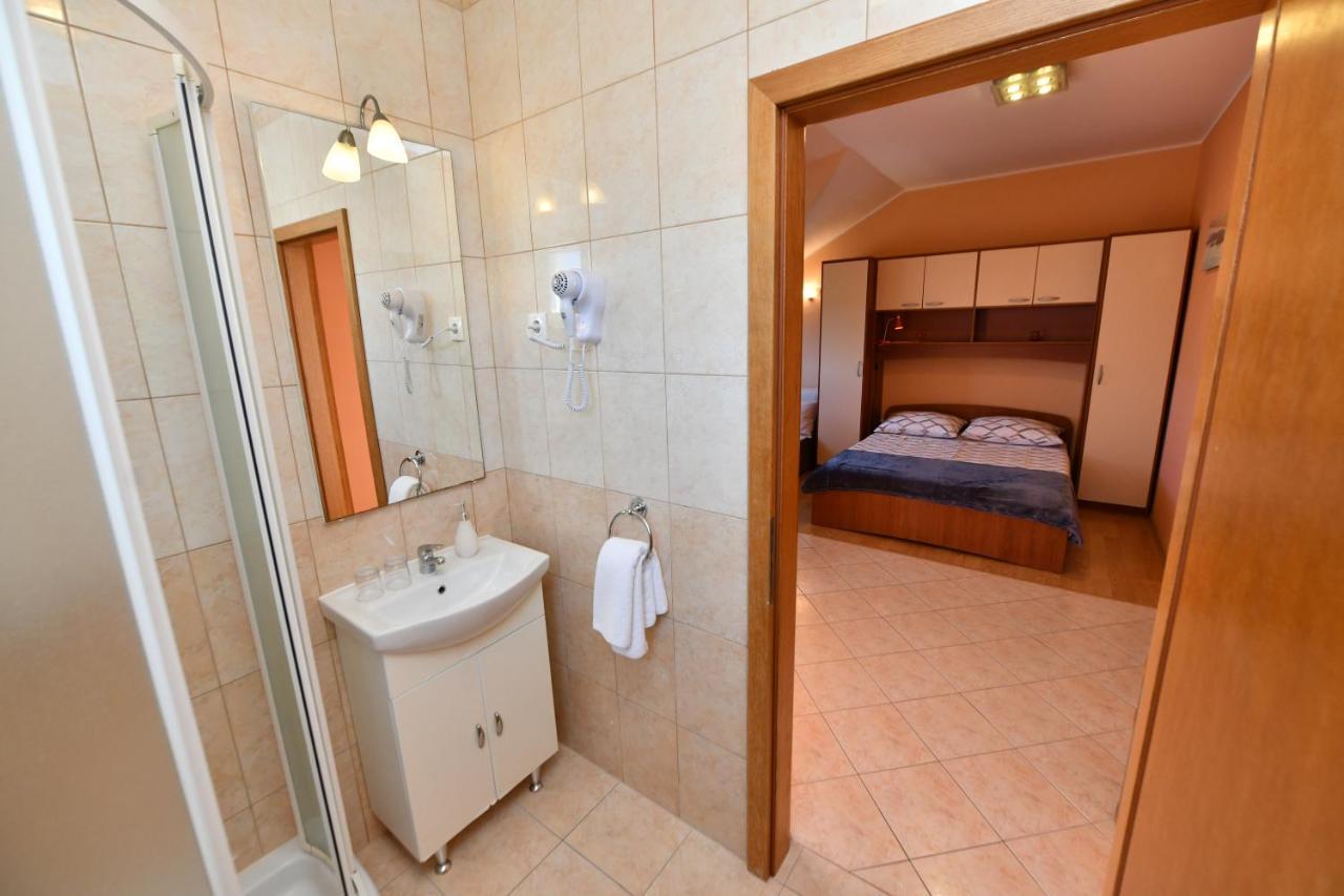 Apartments Villa Miranda 보디체 외부 사진