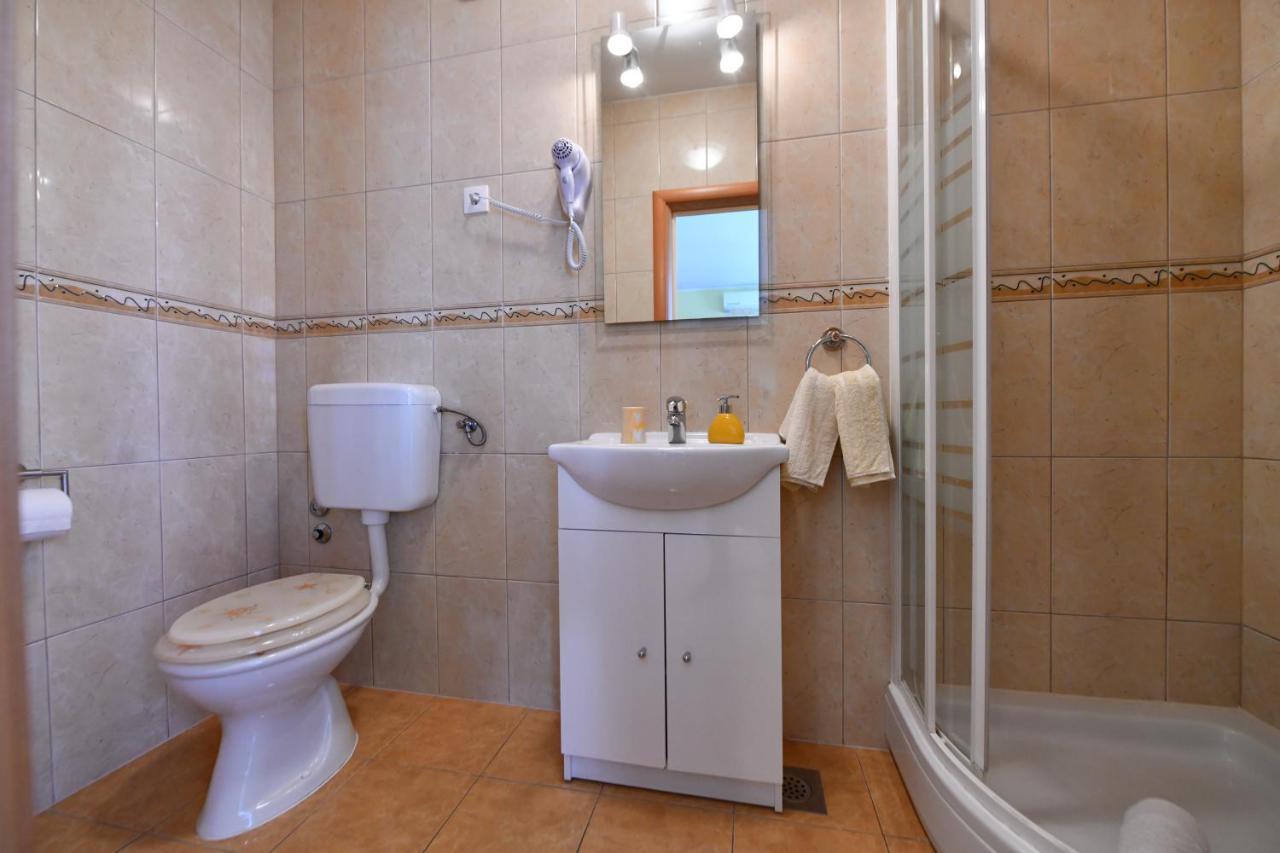 Apartments Villa Miranda 보디체 외부 사진
