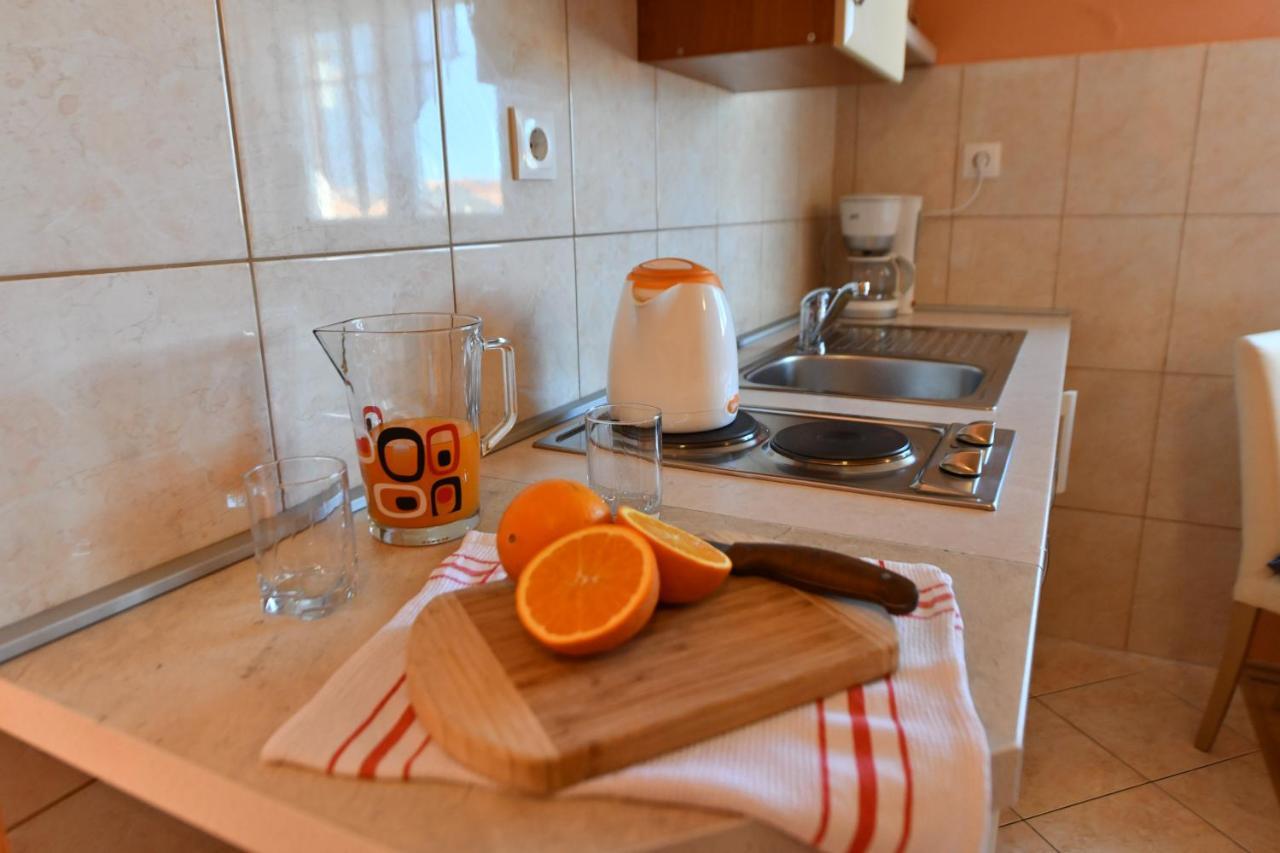 Apartments Villa Miranda 보디체 외부 사진