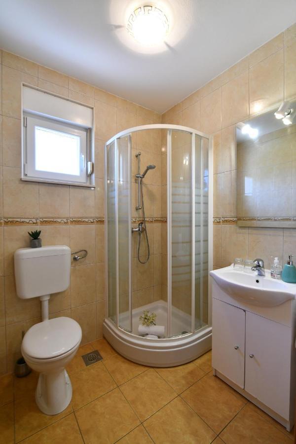 Apartments Villa Miranda 보디체 외부 사진
