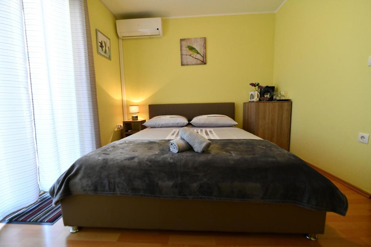 Apartments Villa Miranda 보디체 외부 사진