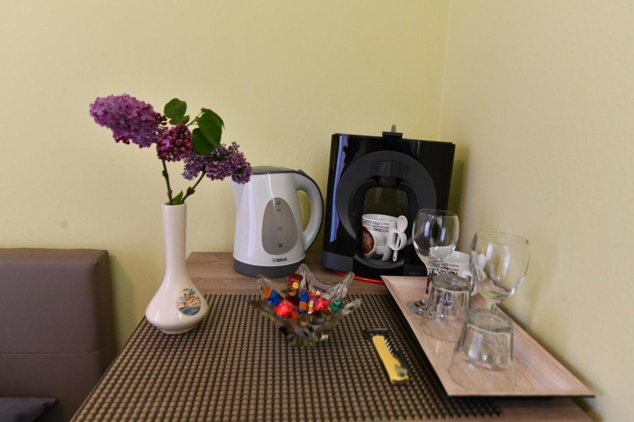 Apartments Villa Miranda 보디체 외부 사진