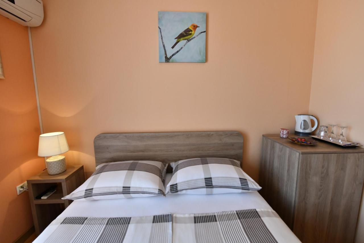 Apartments Villa Miranda 보디체 외부 사진