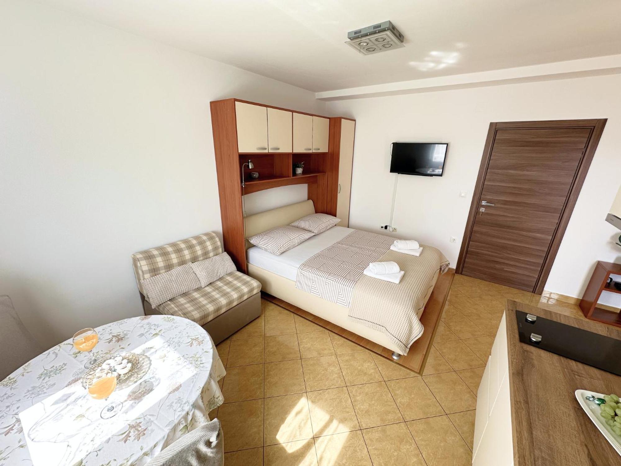 Apartments Villa Miranda 보디체 외부 사진