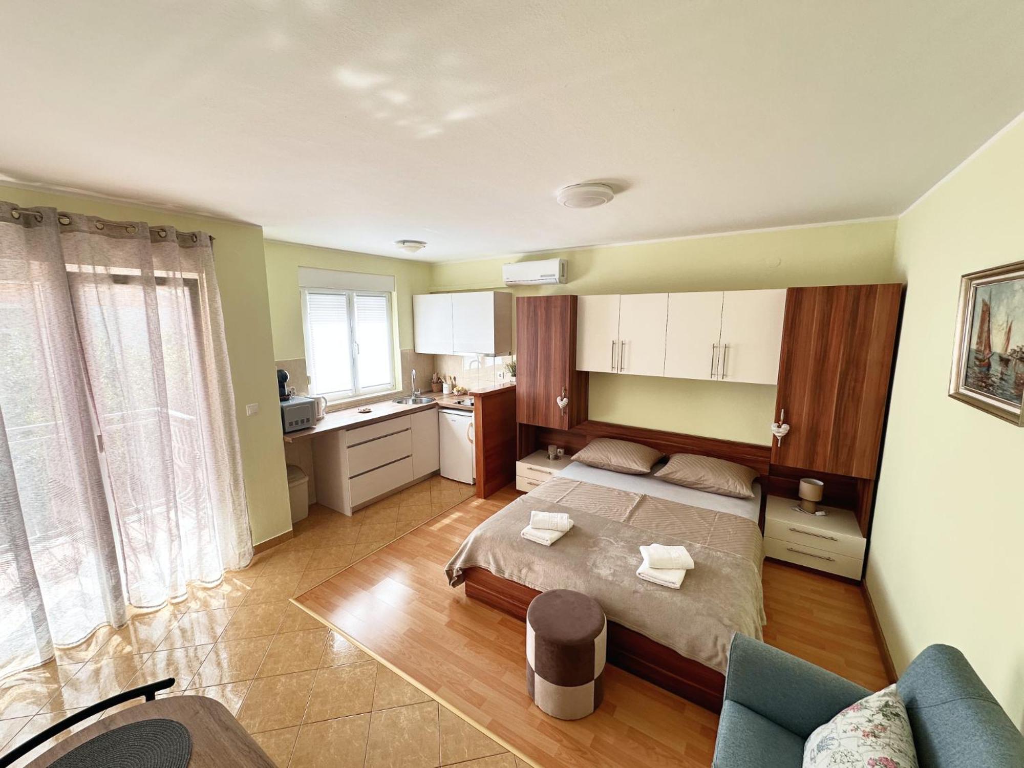 Apartments Villa Miranda 보디체 외부 사진
