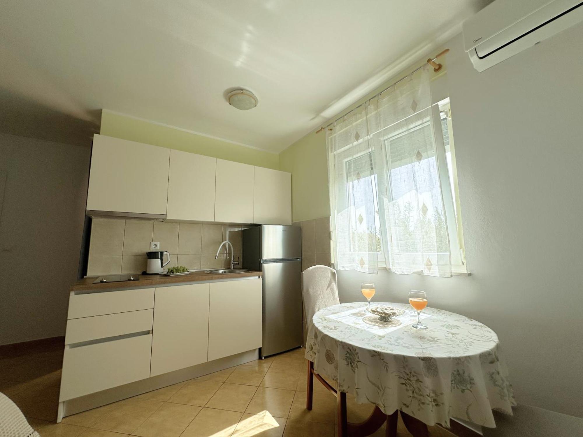 Apartments Villa Miranda 보디체 외부 사진