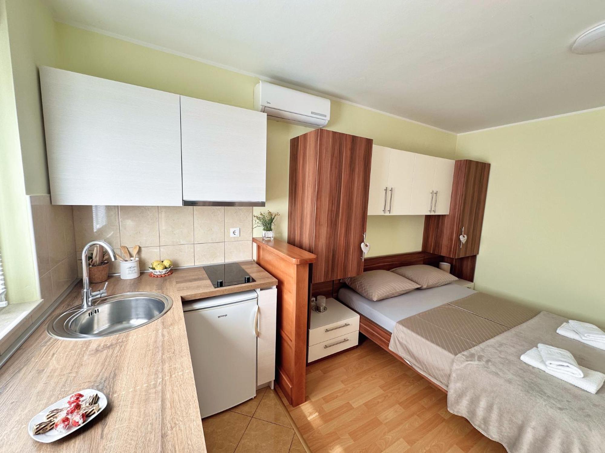 Apartments Villa Miranda 보디체 외부 사진