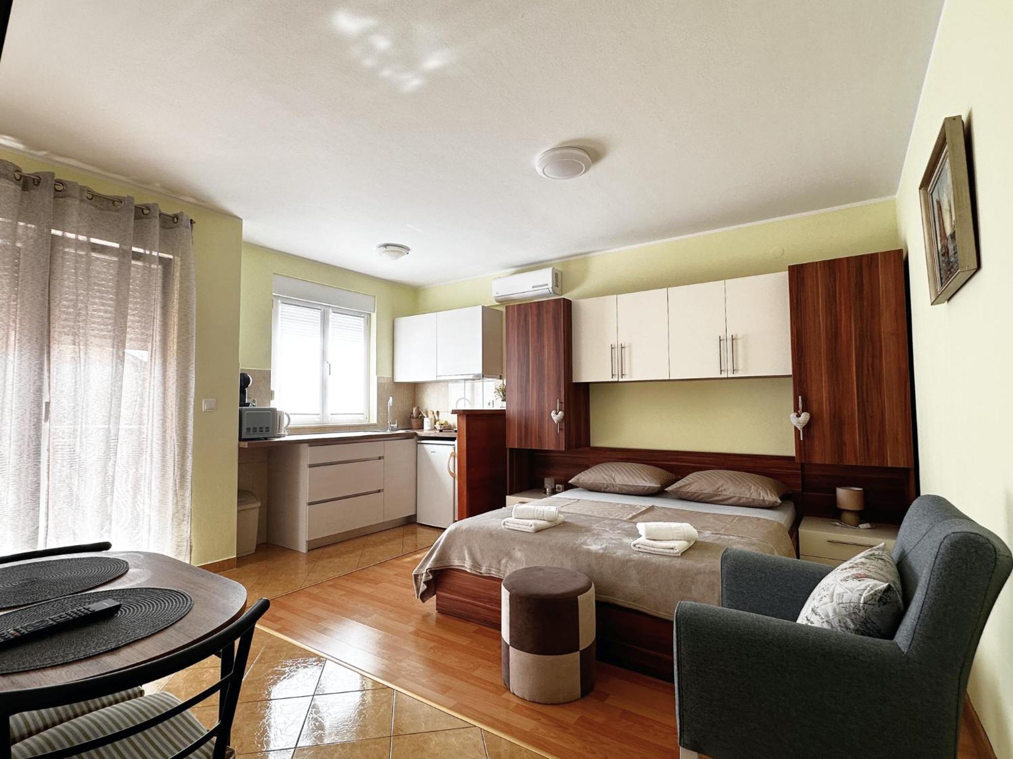Apartments Villa Miranda 보디체 외부 사진