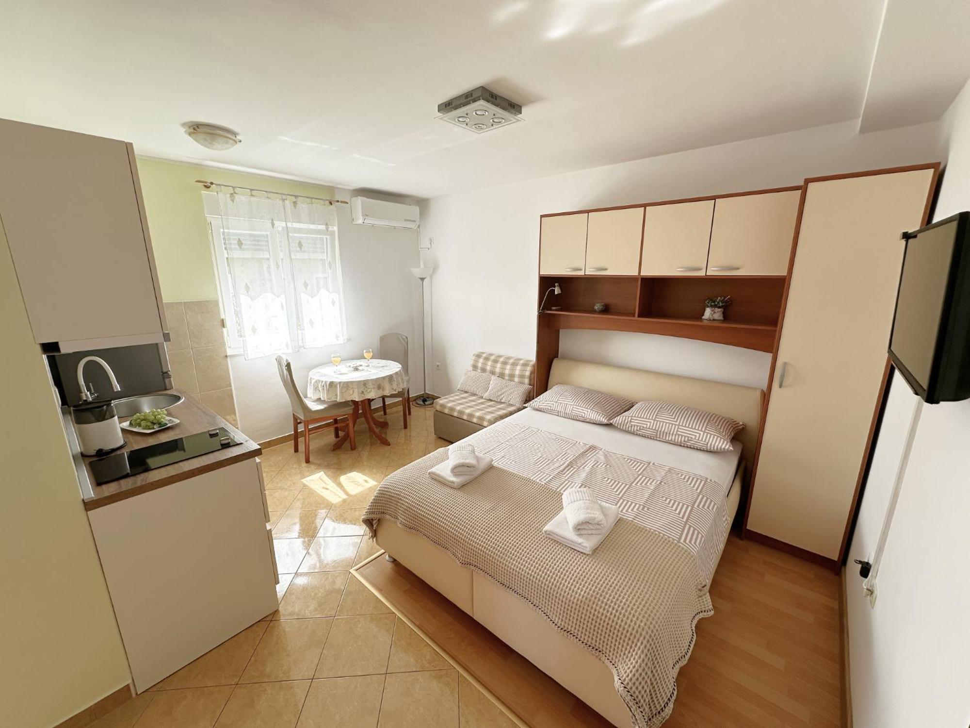 Apartments Villa Miranda 보디체 외부 사진