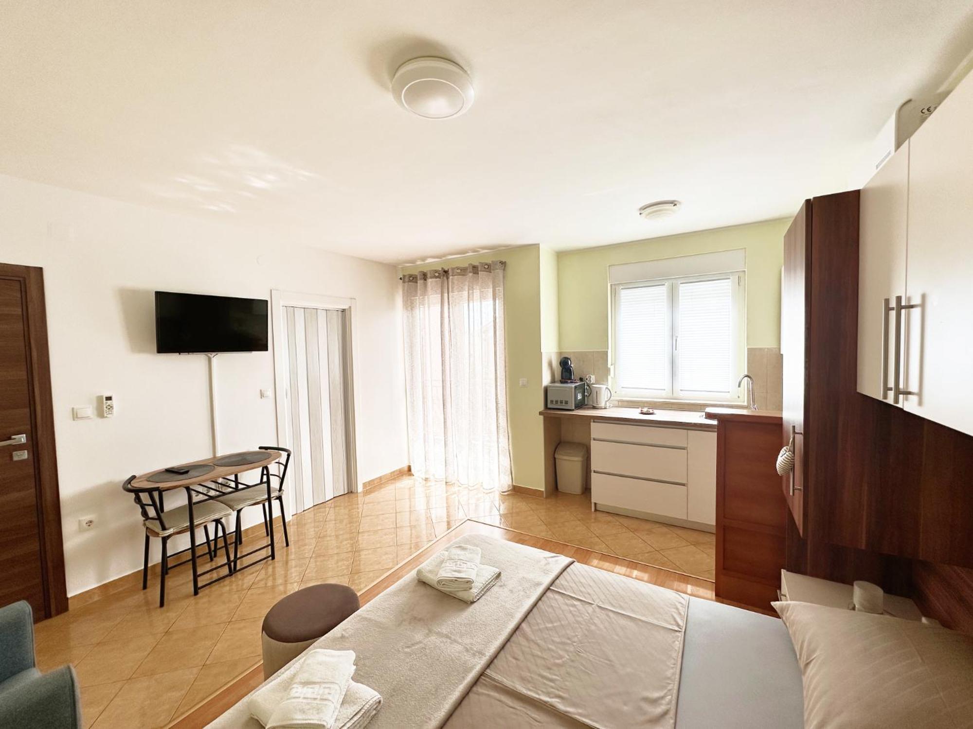 Apartments Villa Miranda 보디체 외부 사진