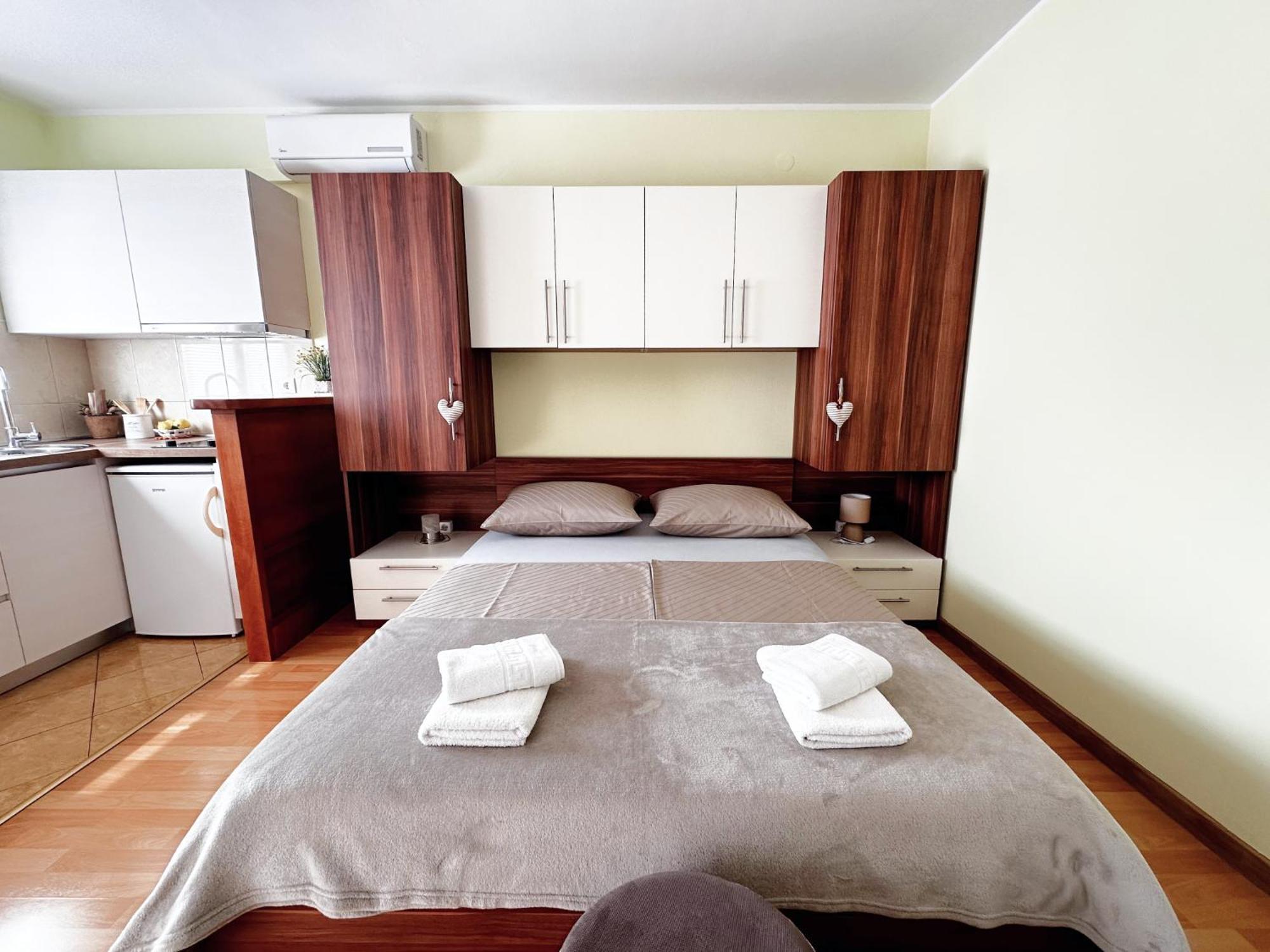 Apartments Villa Miranda 보디체 외부 사진