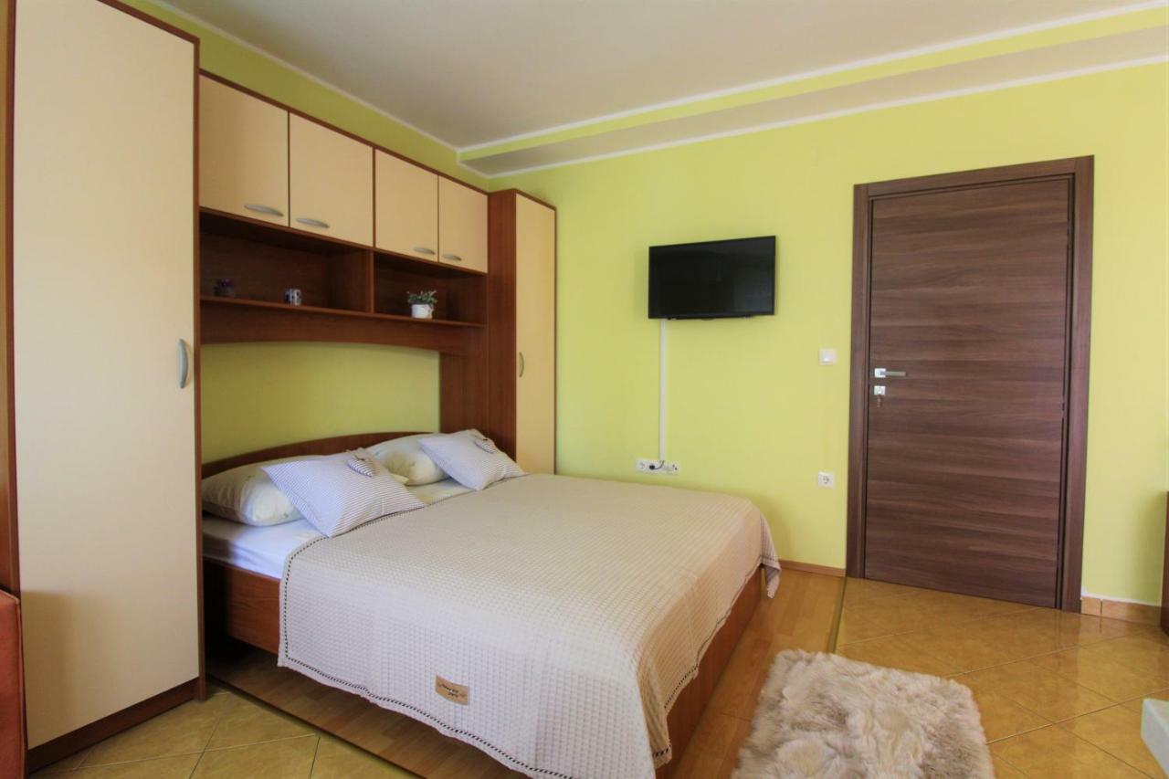 Apartments Villa Miranda 보디체 외부 사진