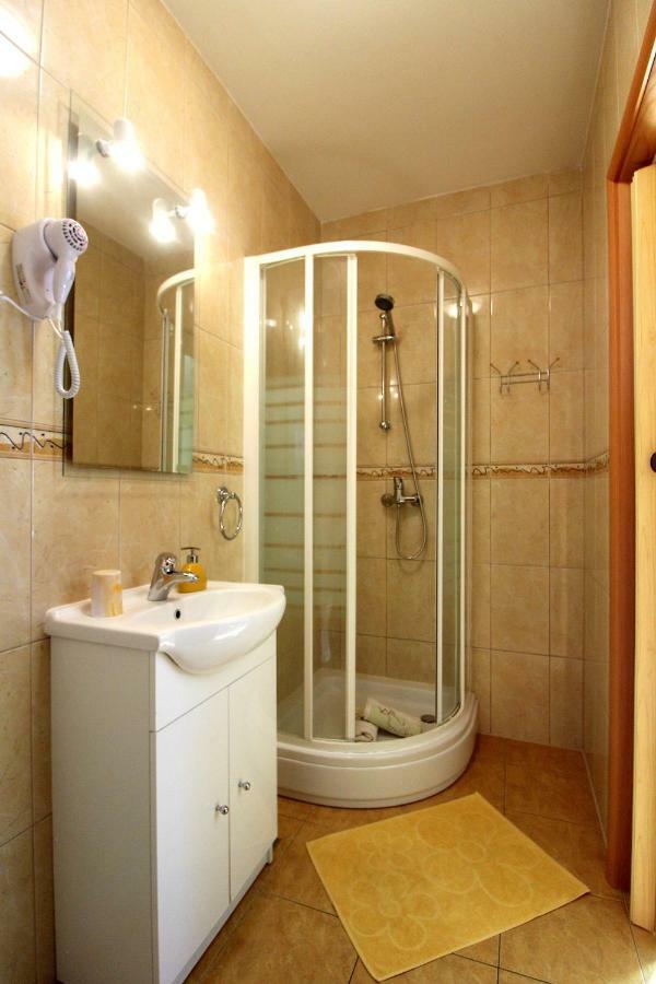 Apartments Villa Miranda 보디체 외부 사진