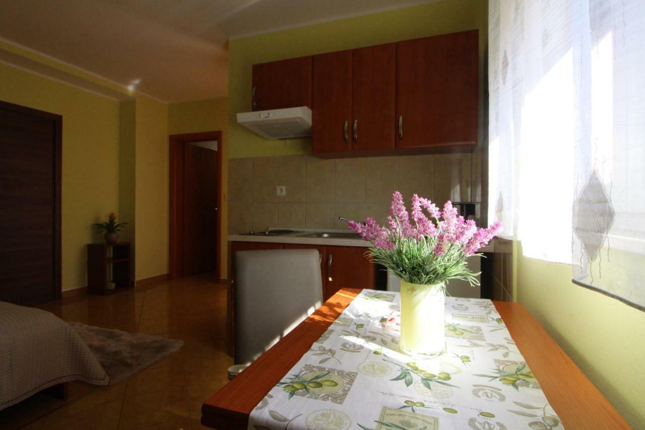 Apartments Villa Miranda 보디체 외부 사진